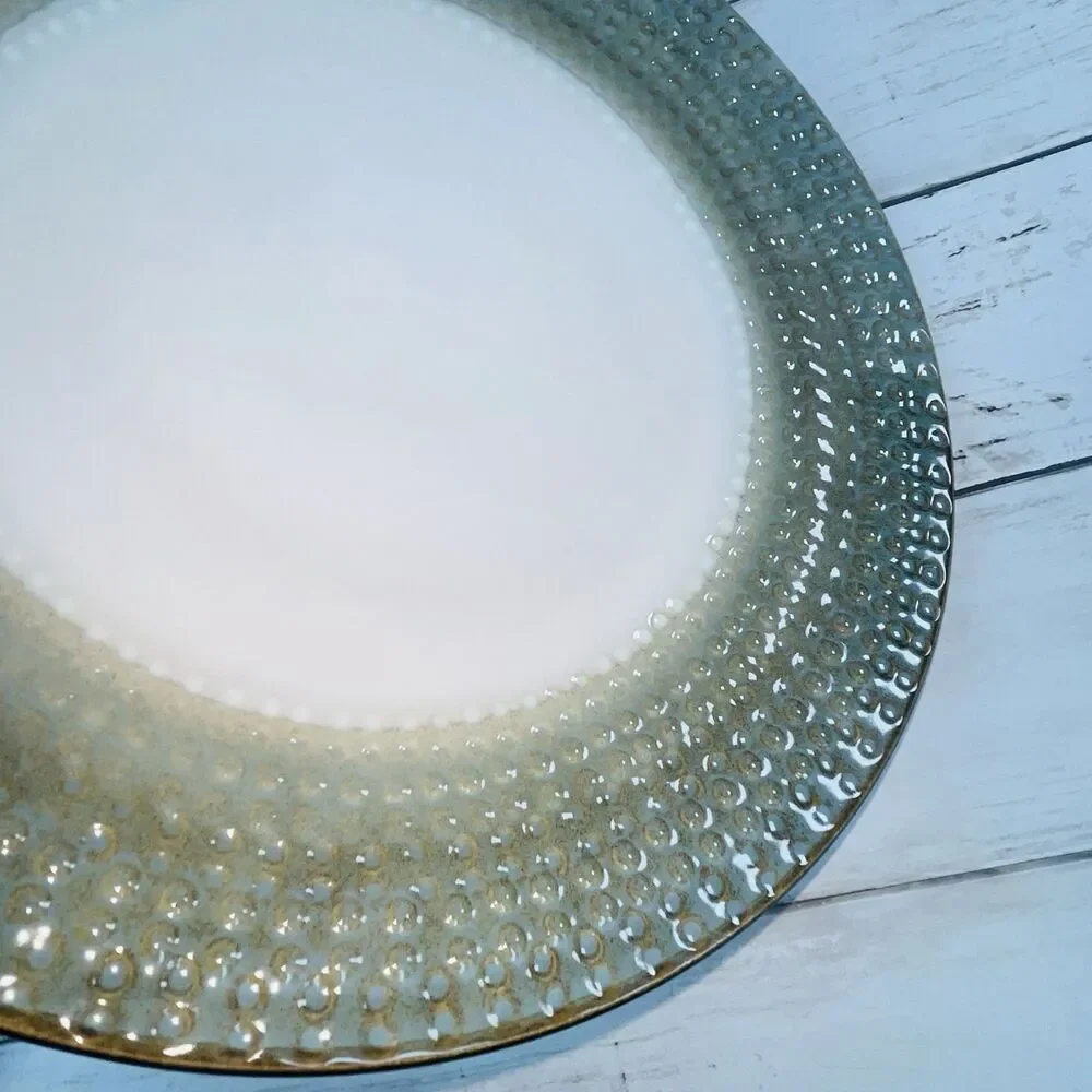 Pier 1 Allison Dinner Plate 11.5